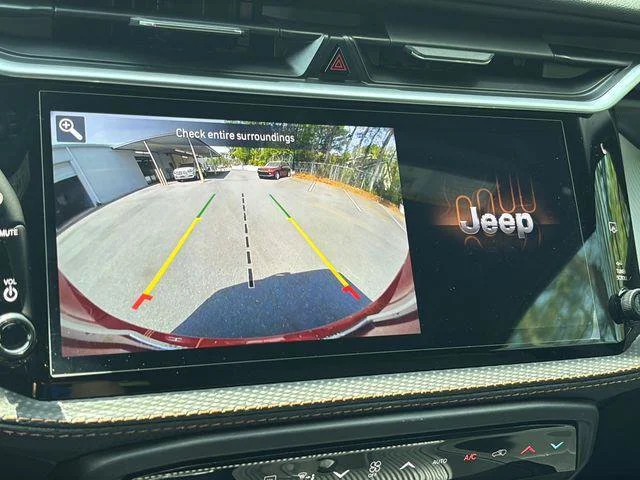 New 2026 Red Jeep Limited image 20