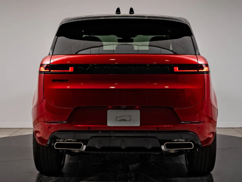 New 2026 Firenze Red Land Rover Dynamic SE image 7
