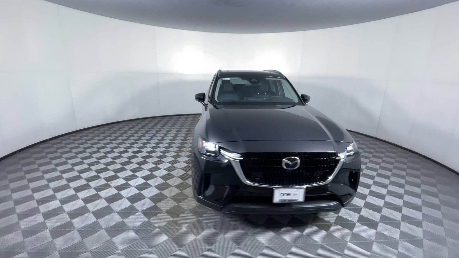 New 2026 Jet Black Mica Mazda Preferred image 2