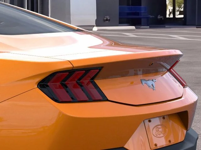 New 2026 Orange Ford EcoBoost Premium image 22