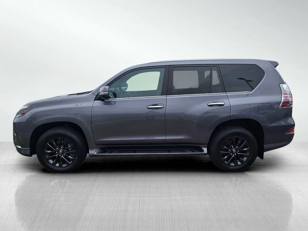 Used 2021 Gray Lexus 460 image 6