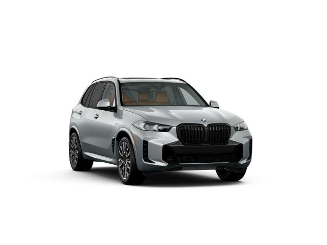 New 2026 Skyscraper Grey Metallic BMW xDrive40i image 1
