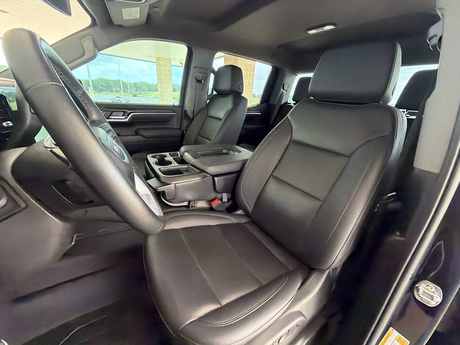 Used 2026 Titanium Rush Metallic GMC SLT image 19