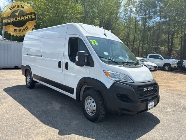 2023 RAM ProMaster 2500 159" WB High Roof's photo