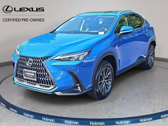 2024 Lexus NX 350 Premium