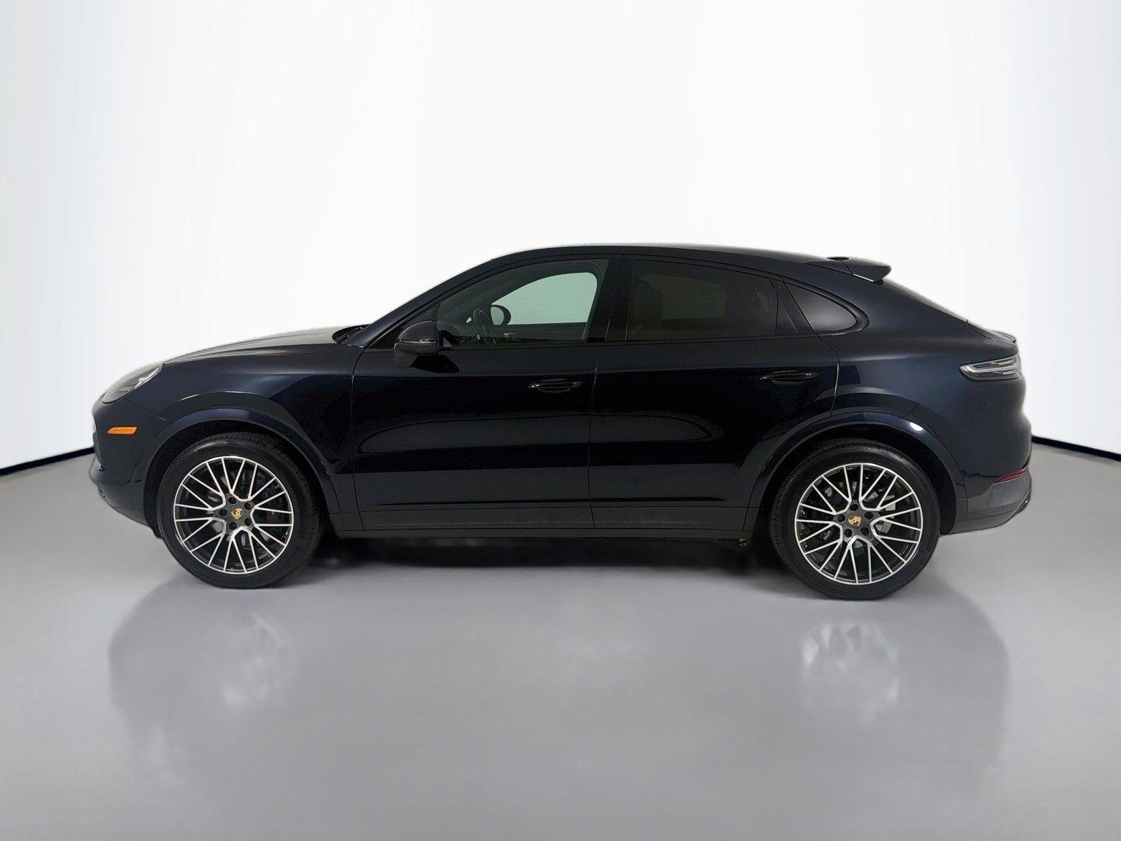 Used 2023 Moonlight Blue Metallic Porsche Platinum Edition image 2