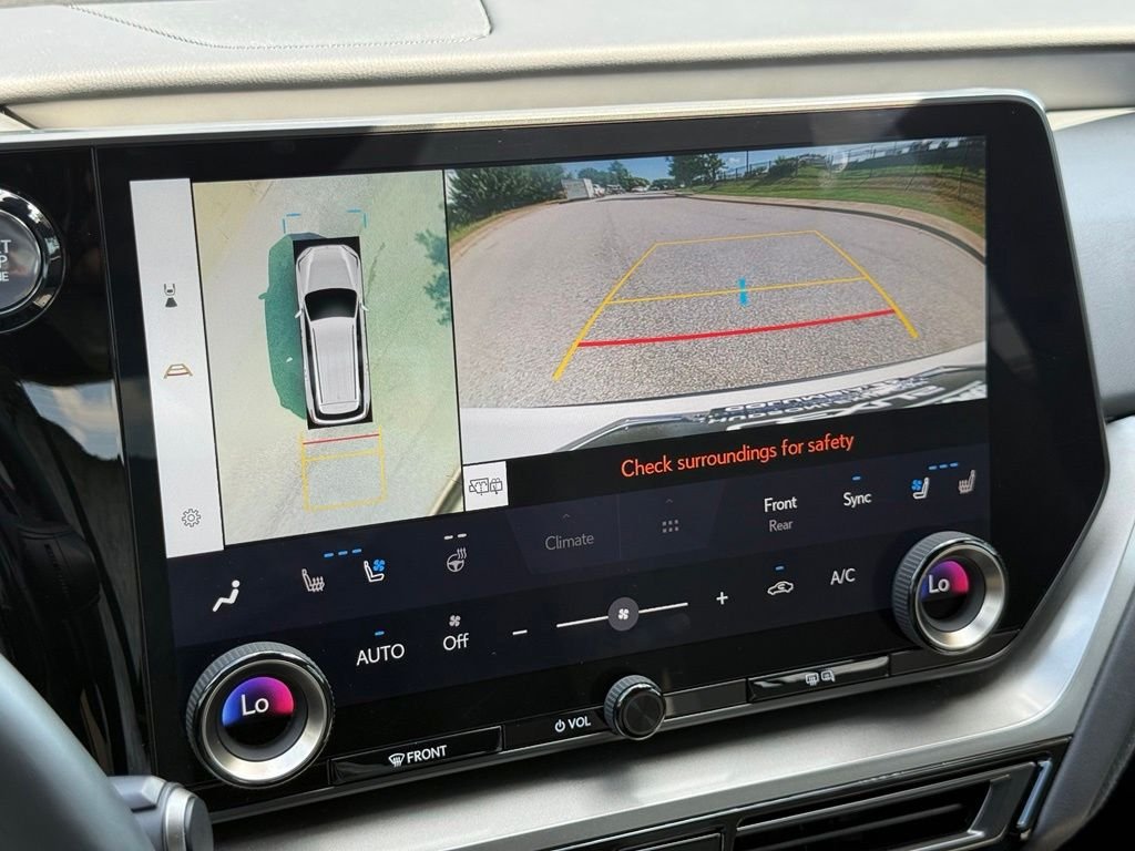 Certified Used 2024 WIND CHILL PEARL Lexus 350 Luxury image 39