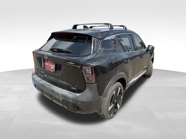 New 2026 Super Black Nissan SR image 7