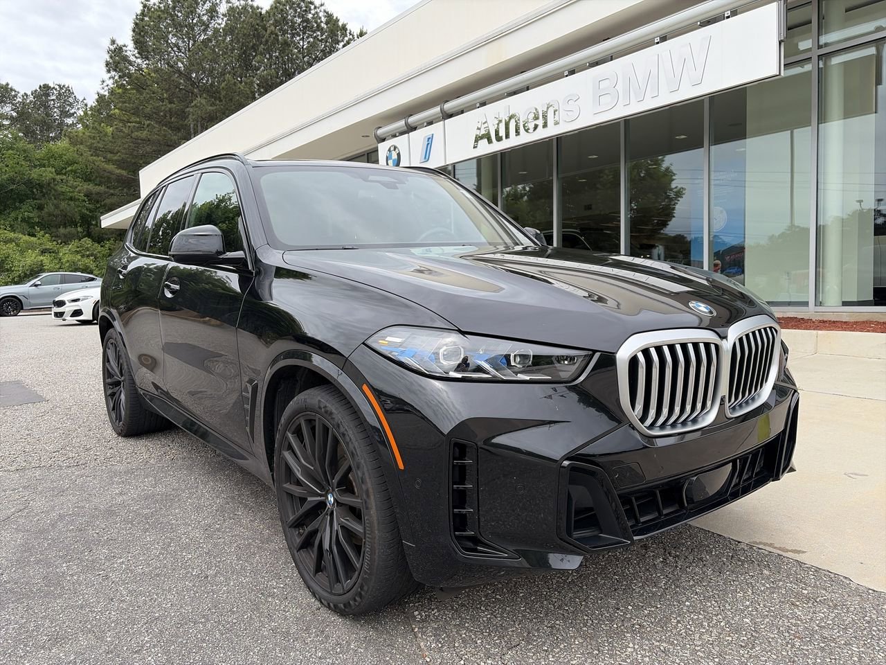 2024 BMW X5 sDrive40i's photo