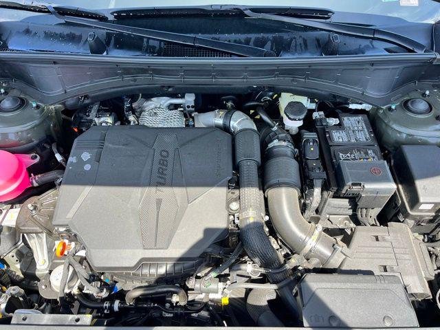New 2026 Green Hyundai SEL FWD image 26