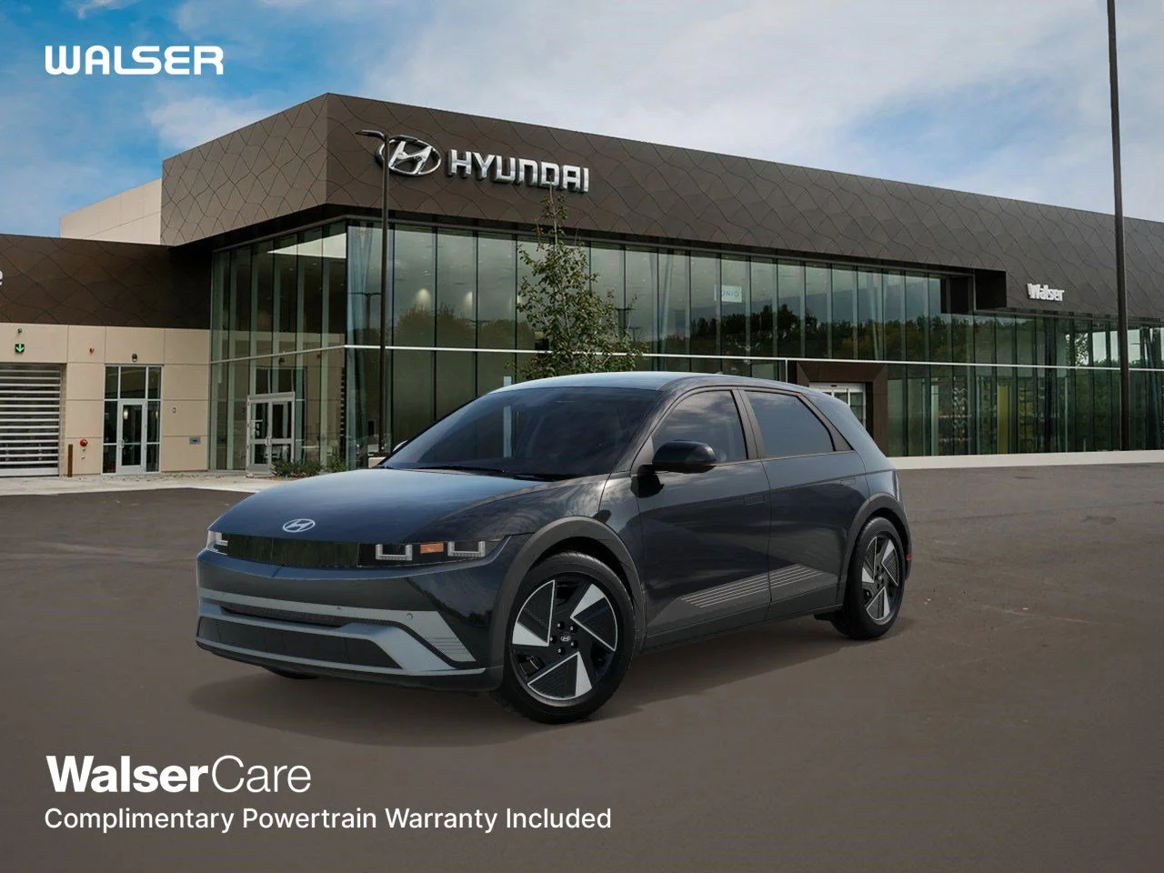 2026 Hyundai Ioniq 5 SEL AWD's photo