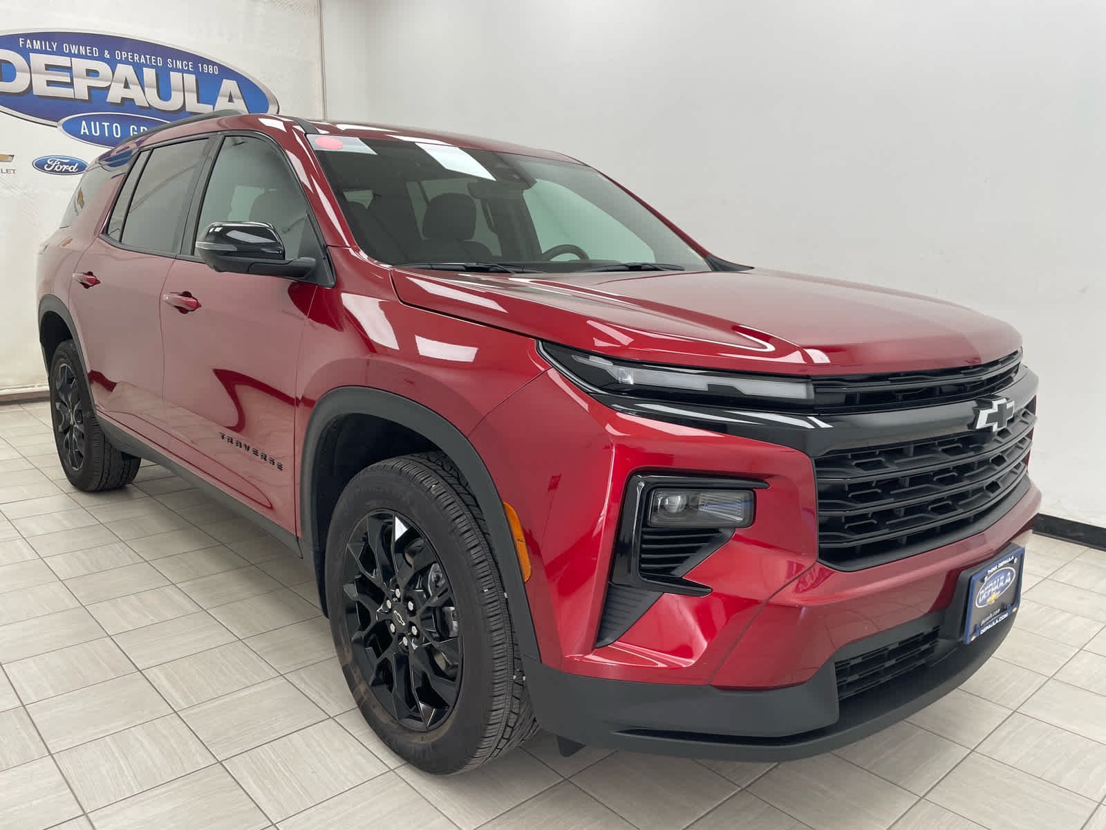 2026 Chevrolet Traverse LT - Photo 1