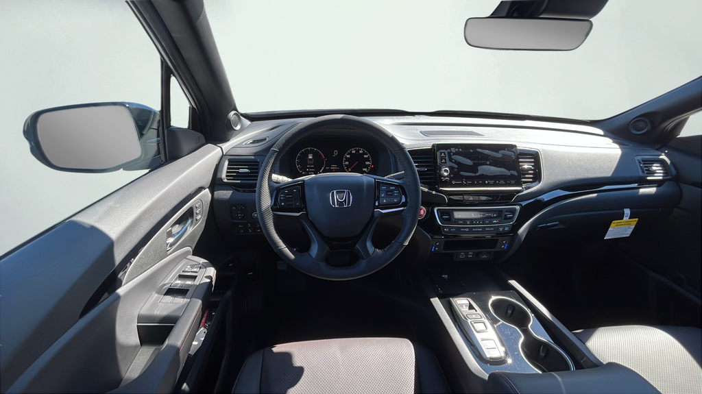 New 2026 Platinum White Pearl Honda Black Edition image 19