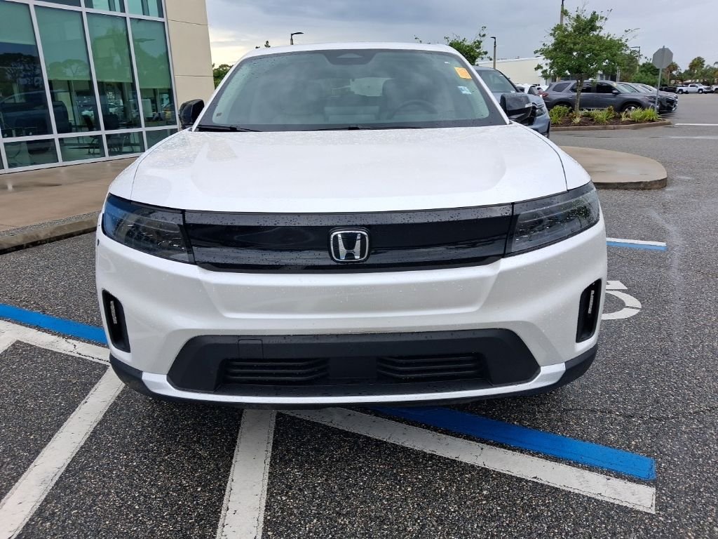 Used 2025  Honda EX image 2