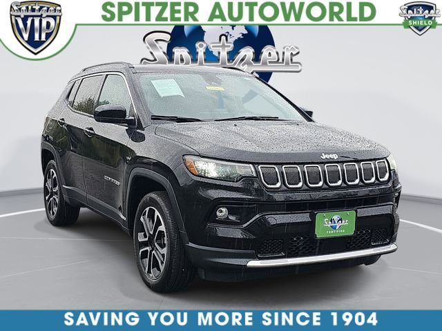 2022 Jeep Compass Limited 4X4's photo