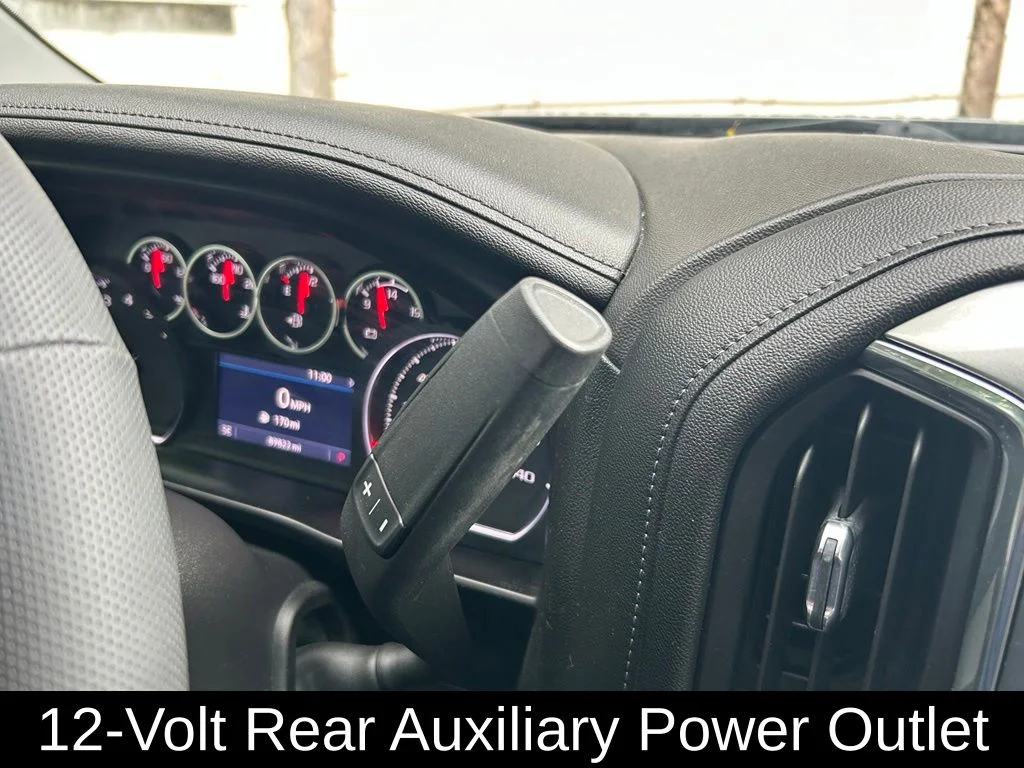 Used 2020 Gray Chevrolet LTZ image 24