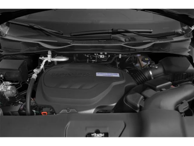 Used 2019 Deep Scarlet Pearl Honda EX-L image 15