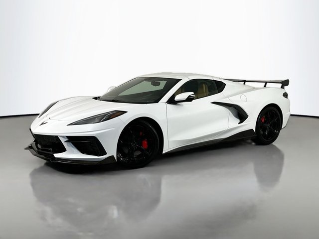 2020 Chevrolet Corvette Stingray