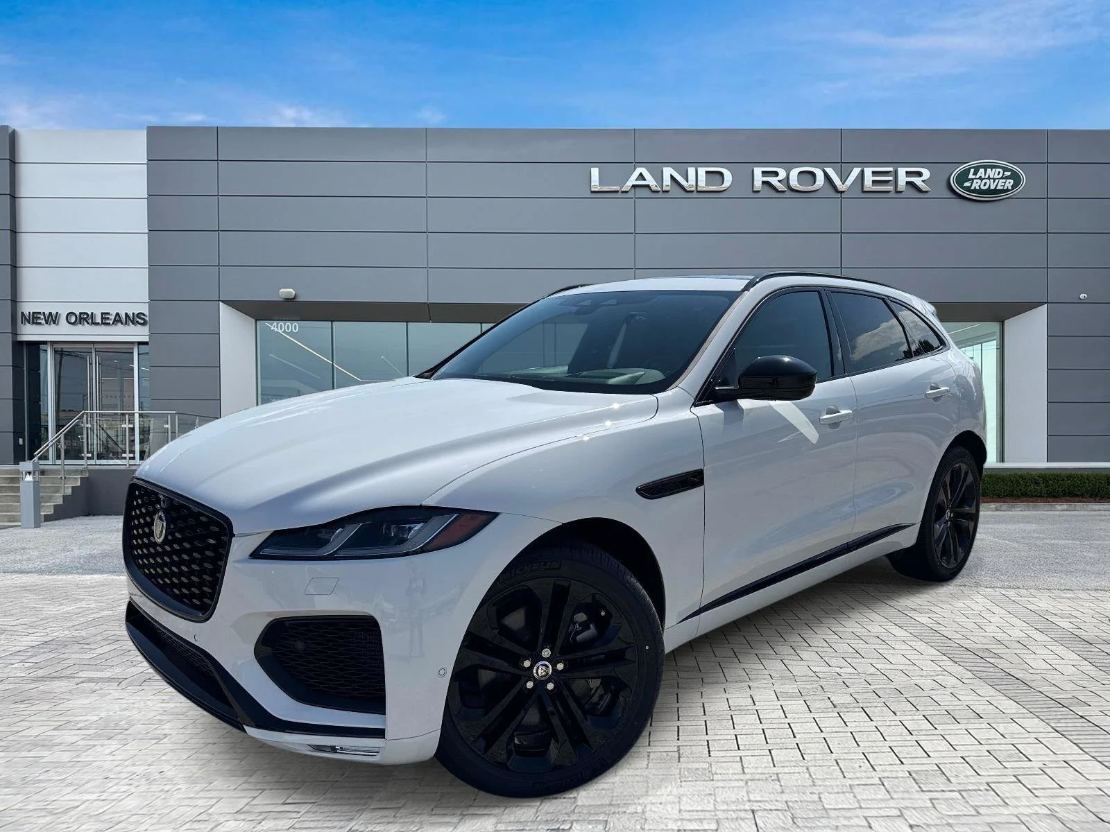 2026 Jaguar F-Pace R-Dynamic S