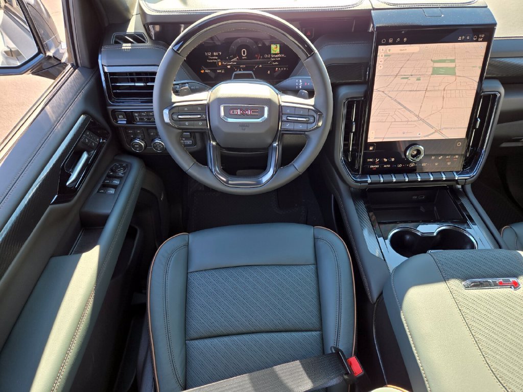 2026 GMC Yukon XL AT4 - Photo 9