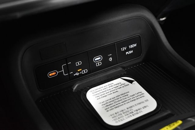 New 2027 Black Hyundai SEL Sport AWD image 25