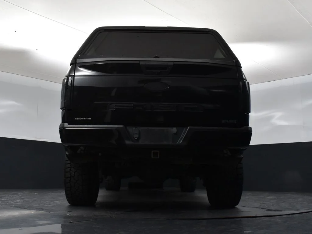 Used 2020 Black Ford XLT image 30