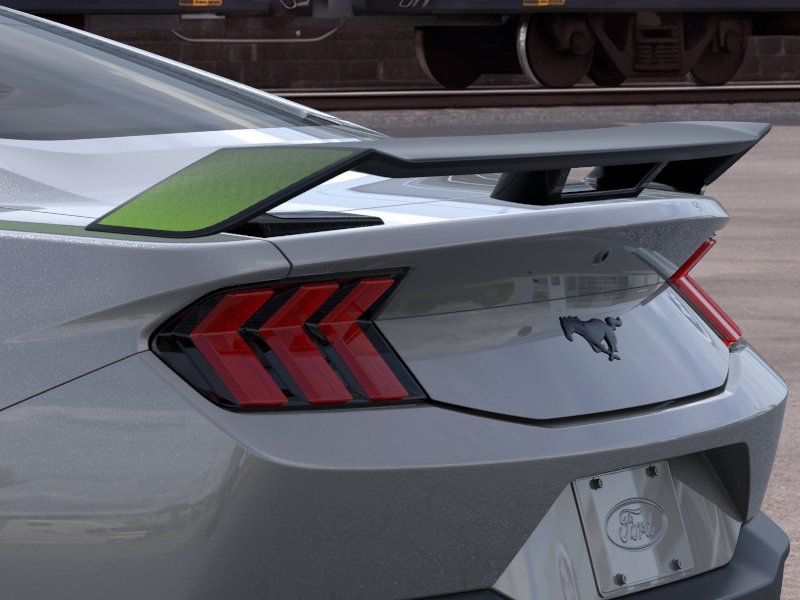 New 2026 Carbonized Gray Metallic Ford EcoBoost® Fastback image 22