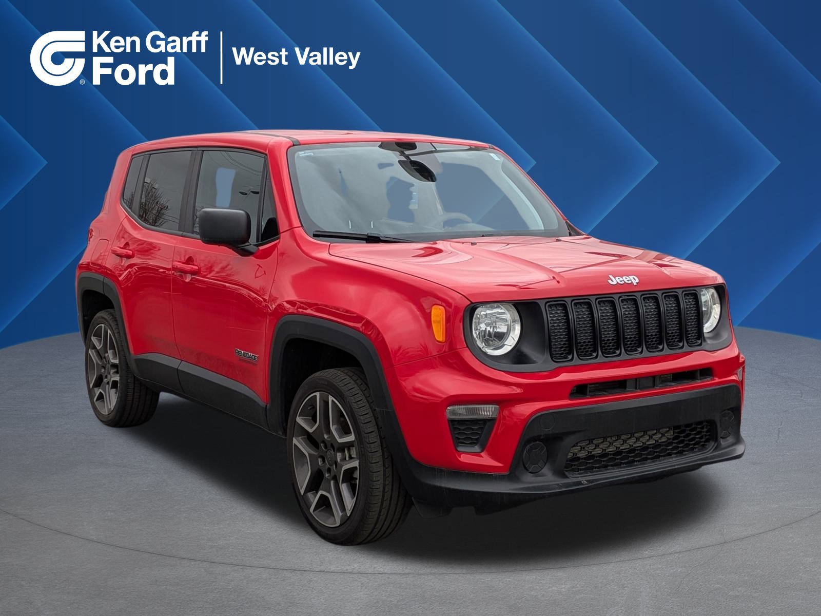 2021 Jeep Renegade Jeepster