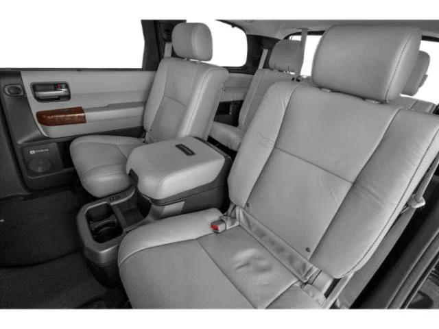 Used 2021 Blizzard Pearl Toyota Platinum image 16