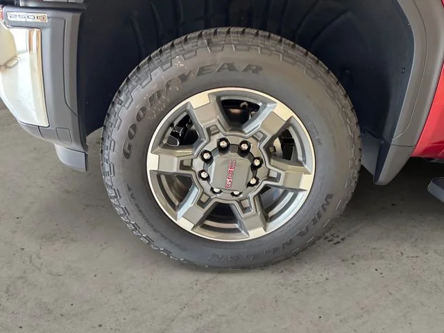 New 2026 Red GMC SLT image 15