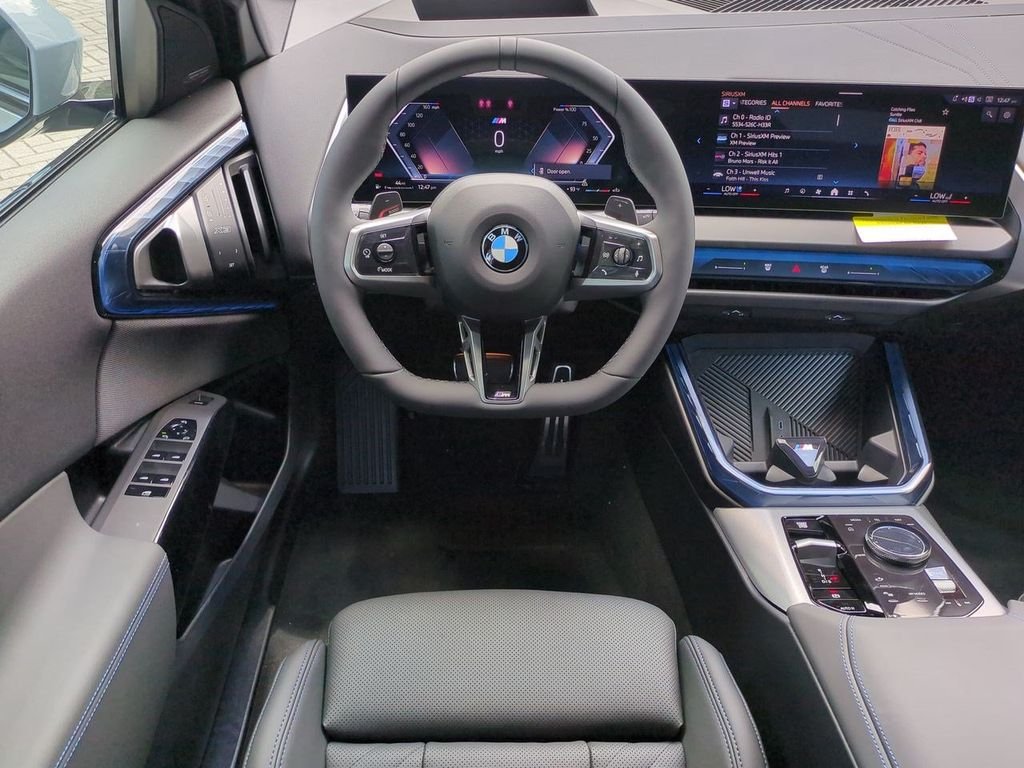 New 2026 Gray Metallic BMW 30 xDrive image 16