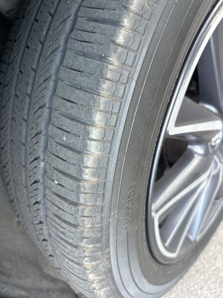 Used 2018 Gray Mazda Touring image 4
