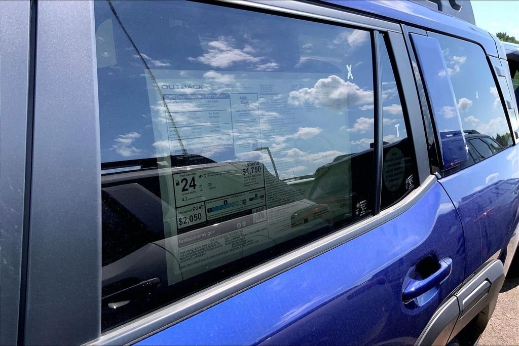 New 2026 SAPPHIRE BLUE PEARL Subaru Limited XT image 13