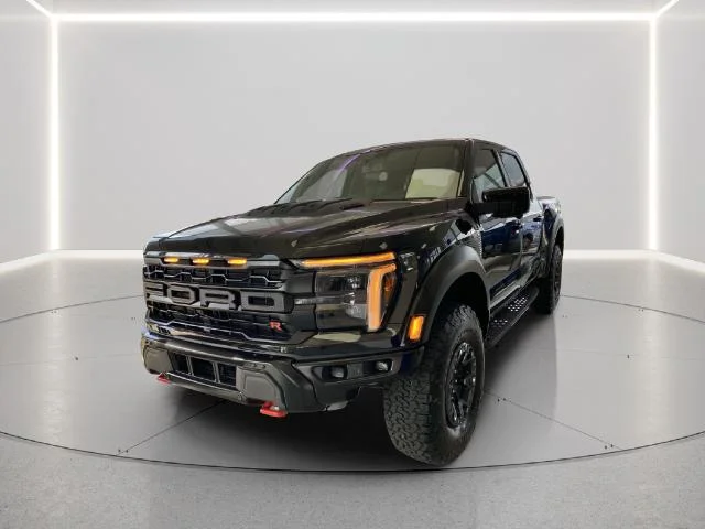 New 2026 Agate Black Metallic Ford Raptor® image 29