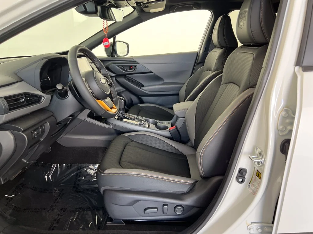 New 2026 CRYSTAL WHITE PEARL Subaru Wilderness image 11