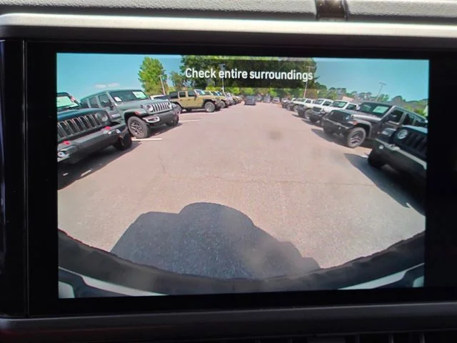 New 2026 Anvil Clear-Coat Exterior Paint Jeep Rubicon image 20