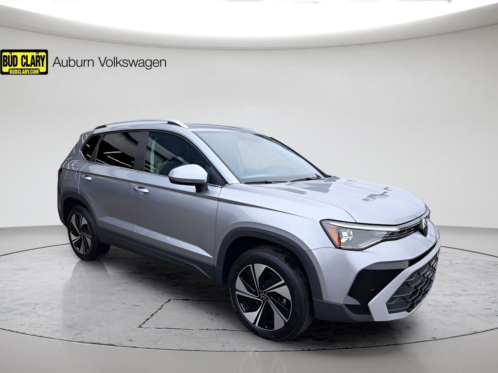 2025 Volkswagen Taos SE - Photo 5