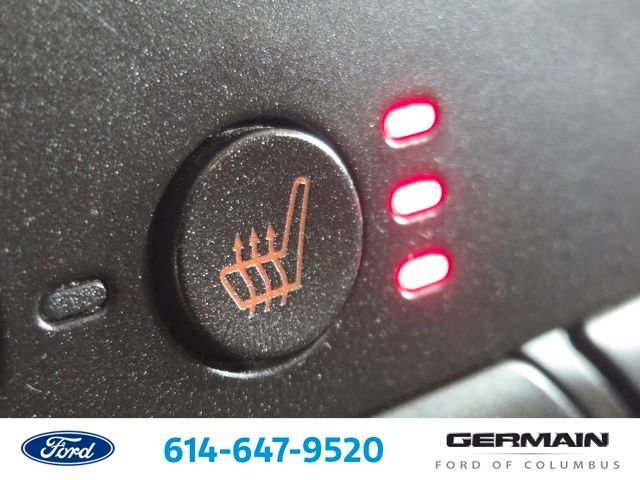 Certified Used 2017 Magnetic Ford Titanium image 35