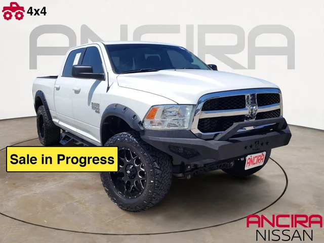 2020 Ram 1500 Classic SLT