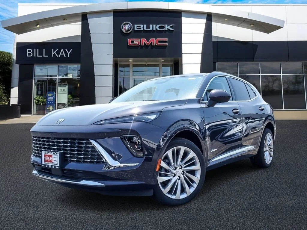 2026 Buick Envision Avenir AWD's photo