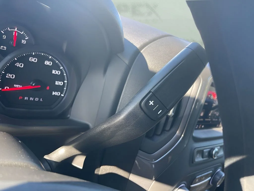 Used 2025 Summit White Chevrolet Custom image 20