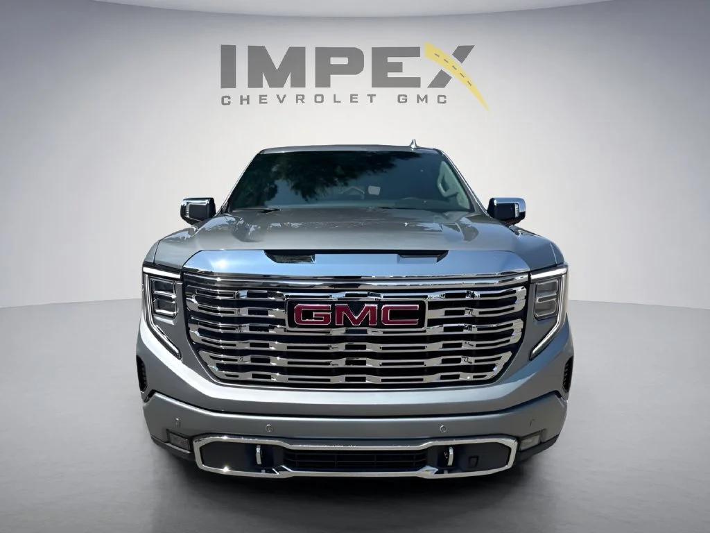 New 2026 Silver GMC Denali image 8