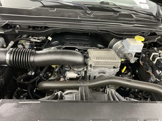 Used 2023 Black Ram Laramie image 30