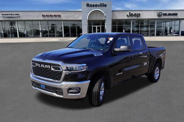 New 2026 Black Ram Big Horn image 7