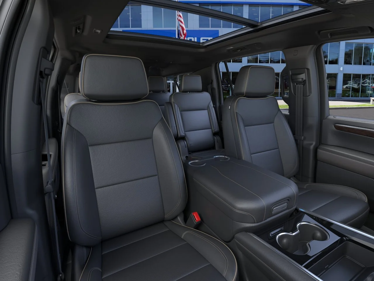 2026 Chevrolet Suburban Premier - Photo 16
