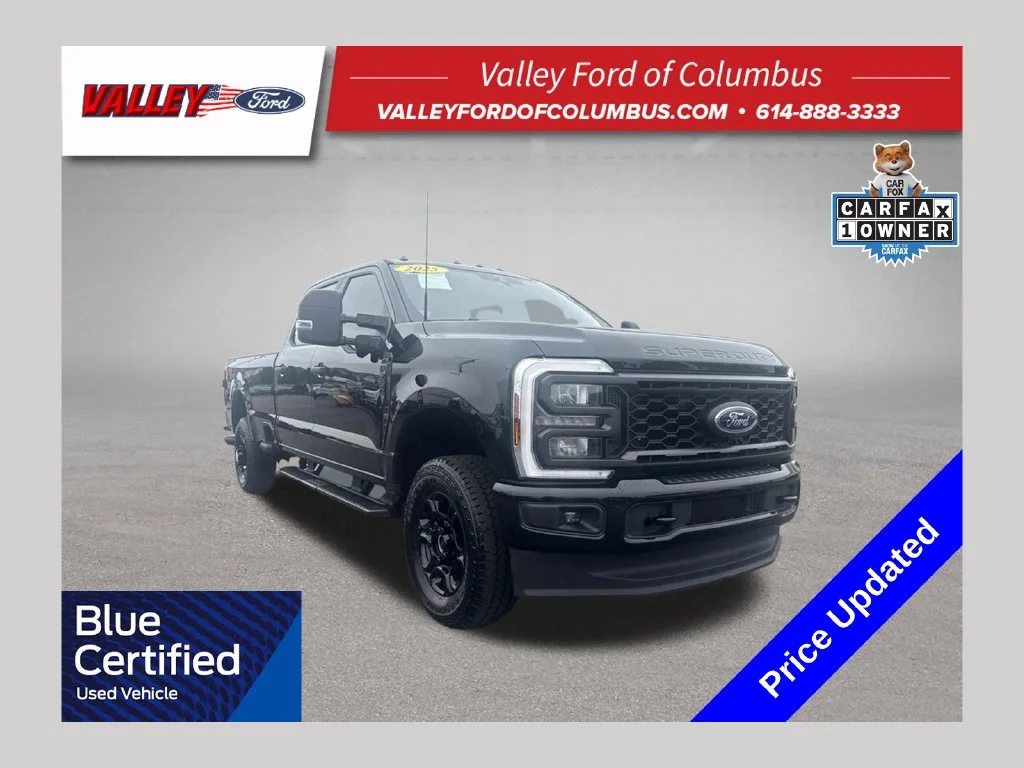 2025 Ford F-250 Super Duty