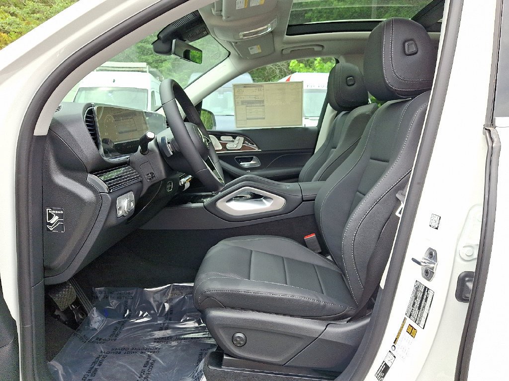 New 2026 Polar White Mercedes-Benz GLE 350 image 30