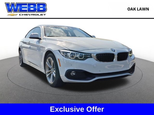 2019 BMW 4 Series
