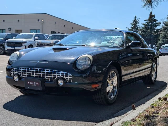 2002 Ford Thunderbird Deluxe - Photo 5