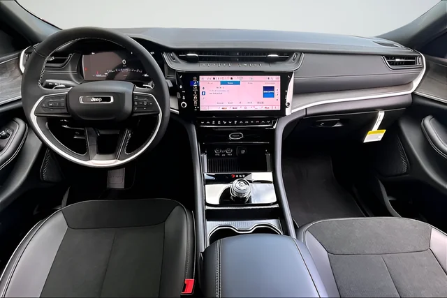 New 2026 Bright White Clearcoat Jeep Altitude image 6